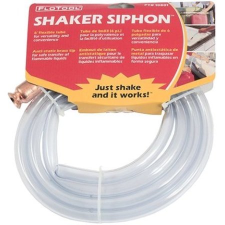 Hopkins Flotool Shaker Siphon 10801